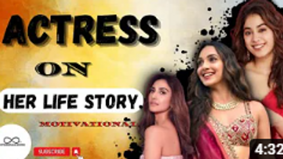 ❤️ACTRESS ON HER🥹SITUATION IN LIFE._ 💫#kiaraadvani _ #vanikapoor _ #janhvikapoor #newvideo